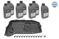Meyle Teilesatz, Ölwechsel-Automatikgetriebe 100 135 0130 für AUDI VW