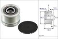 INA | Generatorfreilauf (535 0050 10) für Mercedes-Benz Chrysler Jeep | 