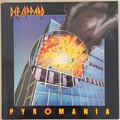 LP Def Leppard - Pyromania 1983  Schallplatte Vinyl LP OIS