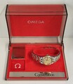 OMEGA Constellation Automatic Chronometer OROLOGIO POLSO Acciaio Oro WRIST WATCH