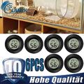 Tragbare Digital Hygrometer Mini Thermometer Luftfeuchtigkeit Temperaturmesser