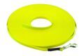 Super leichte BioThane Schleppleine Ultra Thin 9mm/10mm, Welpenleine, Hundeleine