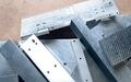 Aluminium Alu Reste Reststücke Platten Block Zuschnitte Vierkant verschiedene