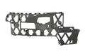 Stoßstange Halter vorne links passt zu: VW PASSAT B7 08.10-12.14
