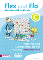 Flex und Flo - Mathematik inklusiv. Addieren und Subtrahieren inklusiv C | 76 S.
