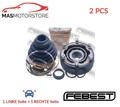 GELENK ANTRIEBSWELLE PAAR FEBEST 2311-5021 2PCS V FÜR SKODA OCTAVIA I,SUPERB II