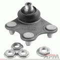 Lemförder 33906 01 Trag-/Führungsgelenk für VW Polo Skoda Fabia II Seat Audi