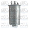 MEAT & DORIA Kraftstofffilter 4829 Filtereinsatz für FIAT X12 ALFA DOBLO OPEL M