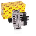 ATL LICHTMASCHINE GENERATOR 180 A für MERCEDES E-KLASSE W211 S211, S-KLASSE W221