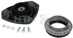 SNR KB658.19 Reparatursatz, DOMLAGER FEDERBEINLAGER FEDERBEINSTÜTZLAGER vorne li