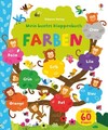 Mein buntes Klappenbuch: Farben: Mit über 60 Klappen (Meine bunten Klappenbücher