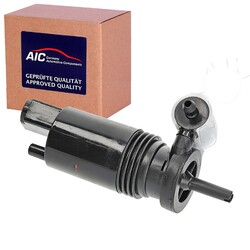 AIC WASCHWASSERPUMPE SCHEIBENREINIGUNG passend für MERCEDES C-KLASSE EQB GL