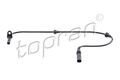 TOPRAN 502 822 Sensor, Raddrehzahl für BMW