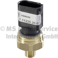 Sensor Kraftstoffdruck PIERBURG 7.11225.20.0 für VW GOLF 5 1K1 6 5K1 PASSAT B6 3
