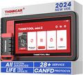 THINKTOOL MINI2 OBD2 Diagnosegerät KFZ Fehler Scanner Alle System 28 Reset CANFD