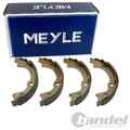 MEYLE BREMSBACKEN SET TROMMELBREMSE passend für HYUNDAI I30 IX35 KIA CEE'D PRO