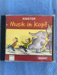 Knister Musik im Kopf CD
