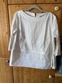 Eterna 1863 Bluse Weiß Gr. 44