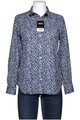 GANT Bluse Damen Oberteil Hemd Hemdbluse Gr. EU 42 Baumwolle Marineblau #rdv7mgb