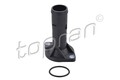 TOPRAN Kühlmittelflansch 108 187 für AUDI VW SKODA SEAT OCTAVIA LEON A3 8L1 1J1