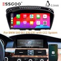 Linux CarPlay für BMW E60 E61 E90 E91 CCC Autoradio Android Auto SWC Bluetooth