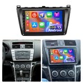 4G+64G Carplay Autoradio Für Mazda 6 GH GG 2007-2012 Android 15.0 GPS Navi WIFI