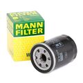 MANN-FILTER W 610/4 Ölfilter Motorölfilter für NISSAN MICRA III (K12)