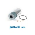 1x Ölfilter PURFLUX L459 passend für FORD ISUZU MERCEDES-BENZ MITSUBISHI HINO