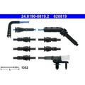 Warnkontakt Bremsbelagverschleiß ATE 24.8190-0819.2 für Land Rover Discovery V