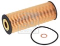 FEBI BILSTEIN Ölfilter 32549 Filtereinsatz für KLASSE MERCEDES CLK SLK SSANGYONG