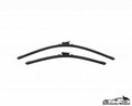Bosch Wischerblätter Aerotwin (2 Stk.) + Vorne für Audi Q2 VW CC B7 ab 11->