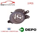NEBELSCHEINWERFER PAAR SET DEPO 441-2018L-UQ 2PCS I NEU OE QUALITÄT