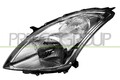 PRASCO Scheinwerfer Hauptscheinwerfer Links für SUZUKI SWIFT IV (FZ, NZ)