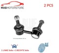STABILISATOR STABI LINKS+RECHTS VORNE BLUE PRINT ADN18593 2PCS A NEU