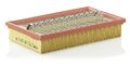 Luftfilter MANN FILTER C 29 126 3 für MERCEDES BENZ