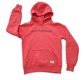 Peak Performance Damen Hoodie Kapuzen Pullover  Rot  Gr. S Top Zustand
