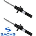 2x Stoßdämpfer SACHS 317579 2 Stossdämpfer rechts links Vorderachse