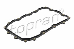TOPRAN ÖLWANNENDICHTUNG DICHTUNG ÖLWANNE AUDI VW PORSCHE 3065940