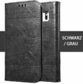 Handy Hülle für Xiaomi LG Sony Magnet Schutz Tasche Book Case Flip Cover Wallet