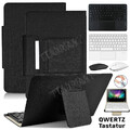 Für Huawei MatePad SE/Pro 11/Honor X9 X8 Pro Touchpad QWERTZ Tastatur mit Hülle