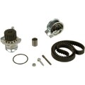 1x Wasserpumpe + Zahnriemensatz GATES KP15569XS-2 passend für