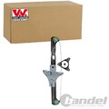 VAN WEZEL FENSTERHEBER HINTEN RECHTS ELEKTRISCH für VW PASSAT 3B2 3B5 3B3 3B6