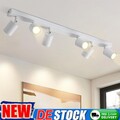 LED Deckenleuchte warmweiß Deckenlampe Spotleuchte Deckenstrahler 1-6 flammig
