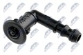 NTY Waschwasserdüse, Scheinwerferreinigung EDS-NS-006