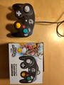 Nintendo Super Smash Bros Wii U Edition Gamepad - Schwarz