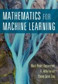 Cheng Soon Ong Marc Peter Deisenroth A. Al Mathematics for Machine (Taschenbuch)