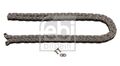 FEBI BILSTEIN 29629 Steuerkette für CHEVROLET OPEL