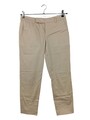 STRENESSE Stoffhose Damen Hose Gr. DE 34 camel Business-Look