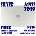 Für MacBook Air A1932 EMC 3184 True Tone Retina Voll LCD Baugruppe 2019 silber