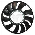 TYC 802-0055-2 Lüfterrad, Motorkühlung für AUDI SKODA VW